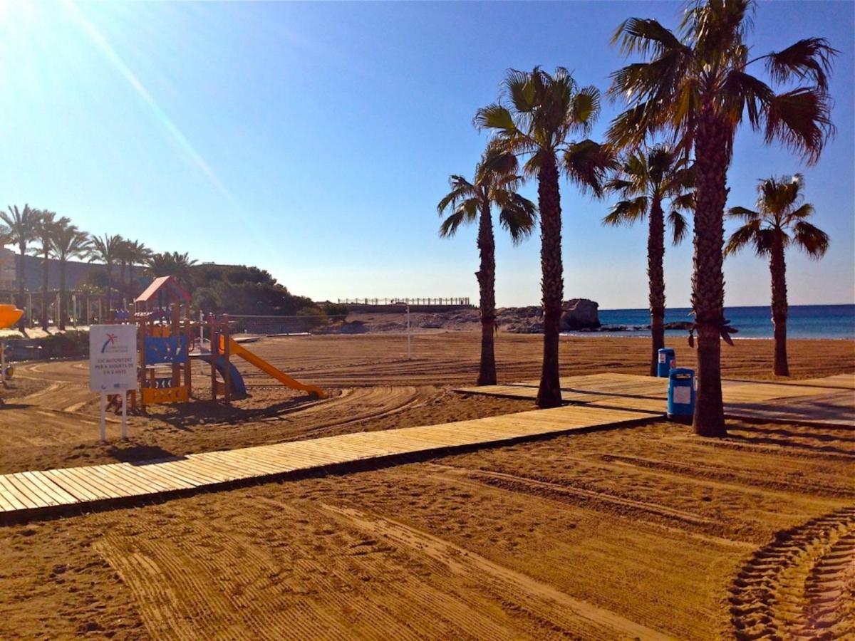 My Little House In Moraira Villa Exterior photo